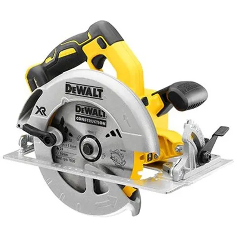 DCS570NT Dewalt Cirkelsåg utan batteri och laddare risnedsättning